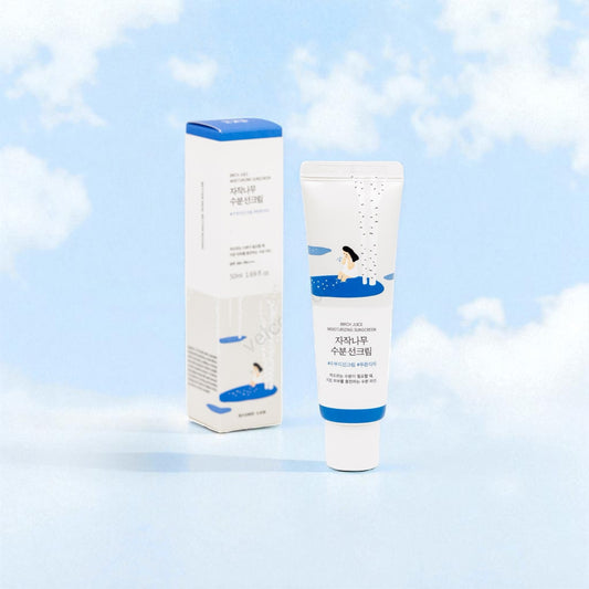 Round Lab Birch Juice Sunscreen SPF 50+/PA++++