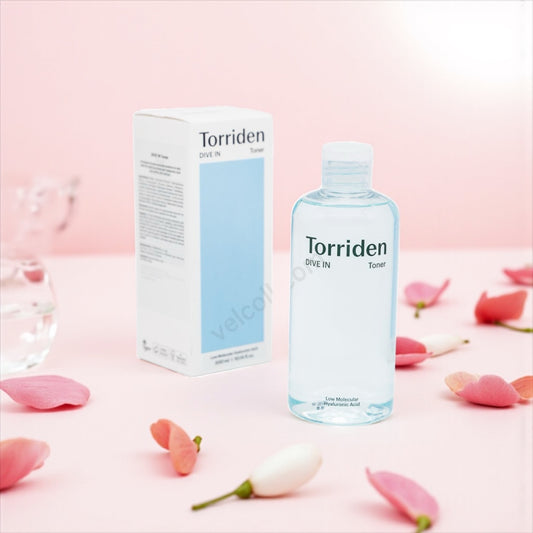Torriden DIVE-IN Low Molecular Hyaluronic Acid Toner