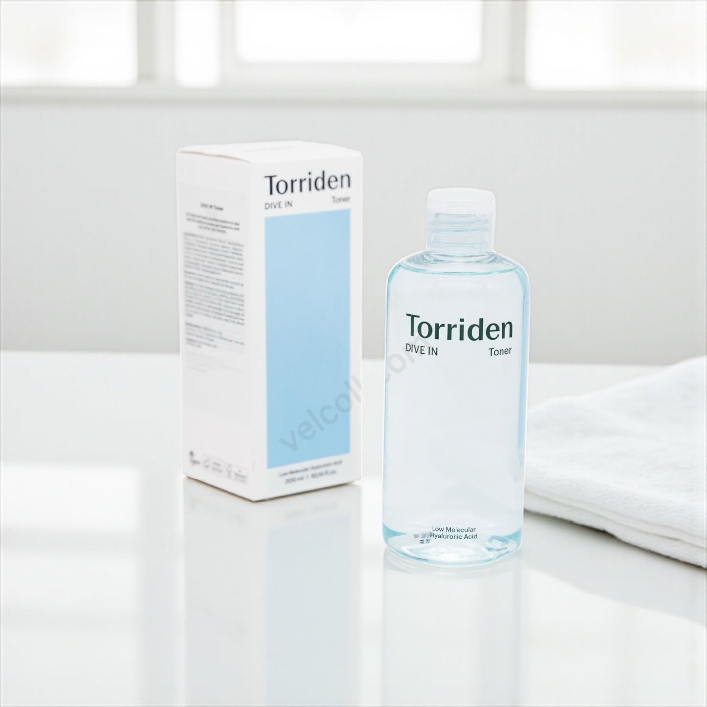 Torriden DIVE-IN Low Molecular Hyaluronic Acid Toner