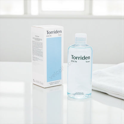 Torriden DIVE-IN Low Molecular Hyaluronic Acid Toner