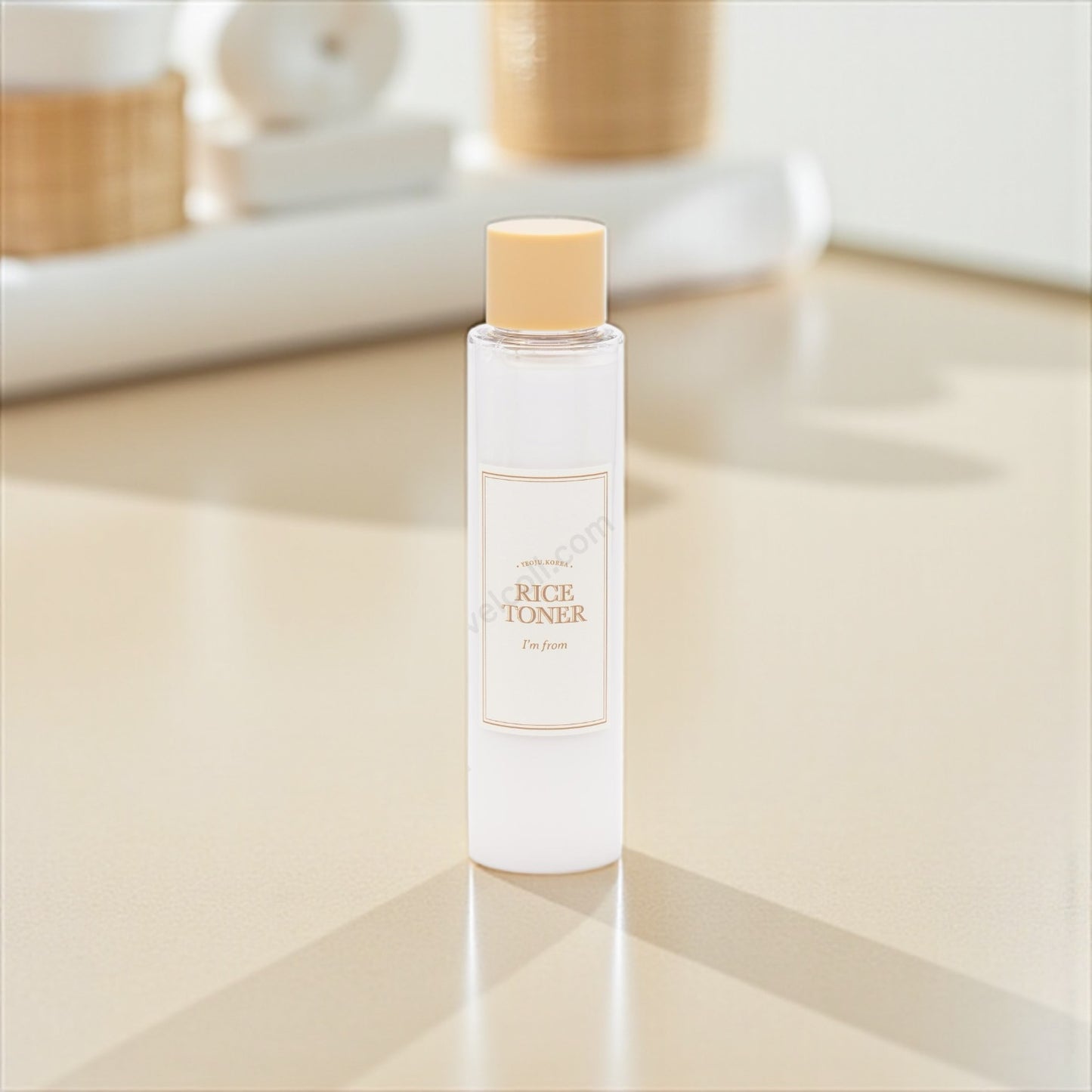 I’m from - Rice Toner