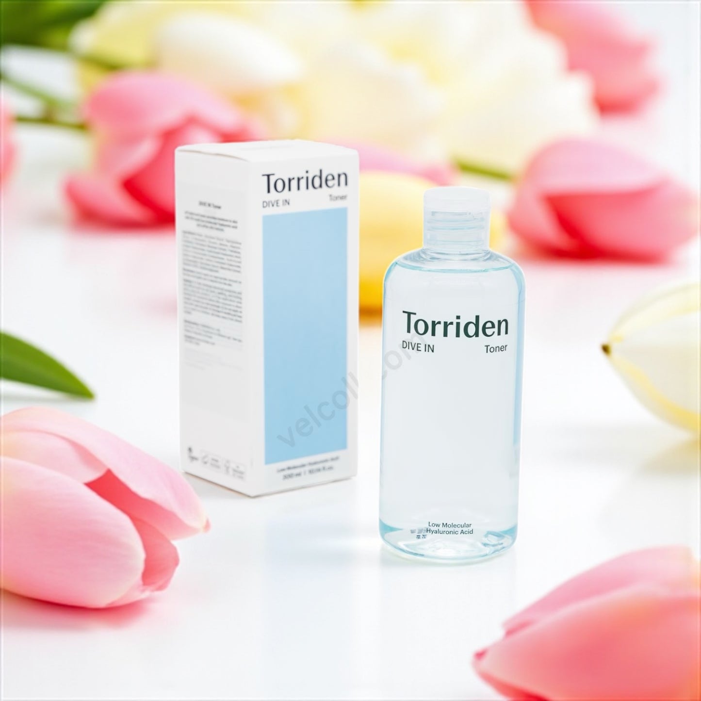 Torriden DIVE-IN Low Molecular Hyaluronic Acid Toner