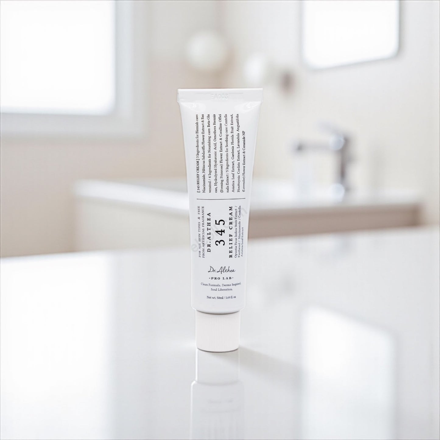 Dr. Althea 345 Relief Cream