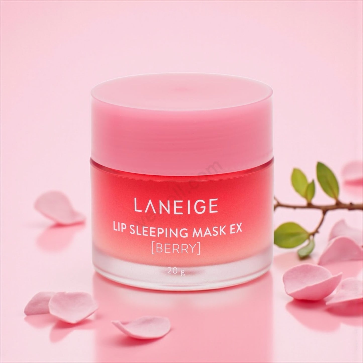 LANEIGE Lip Sleeping Mask – Berry (20g)