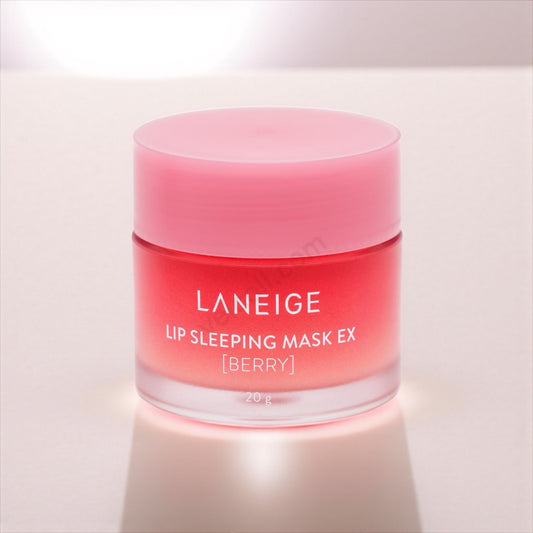 LANEIGE Lip Sleeping Mask – Berry (20g)