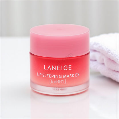 LANEIGE Lip Sleeping Mask – Berry (20g)
