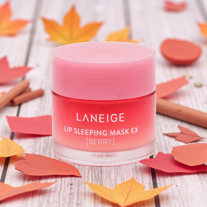 LANEIGE Lip Sleeping Mask – Berry (20g)