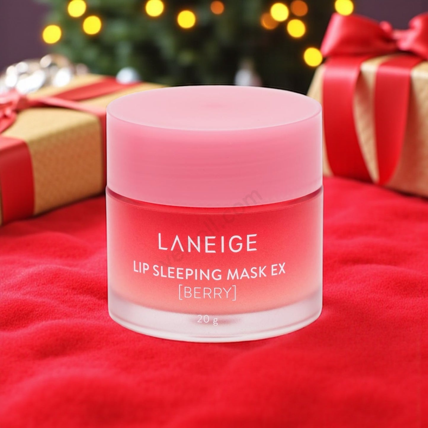 LANEIGE Lip Sleeping Mask – Berry (20g)
