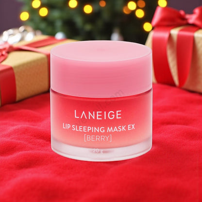 LANEIGE Lip Sleeping Mask – Berry (20g)