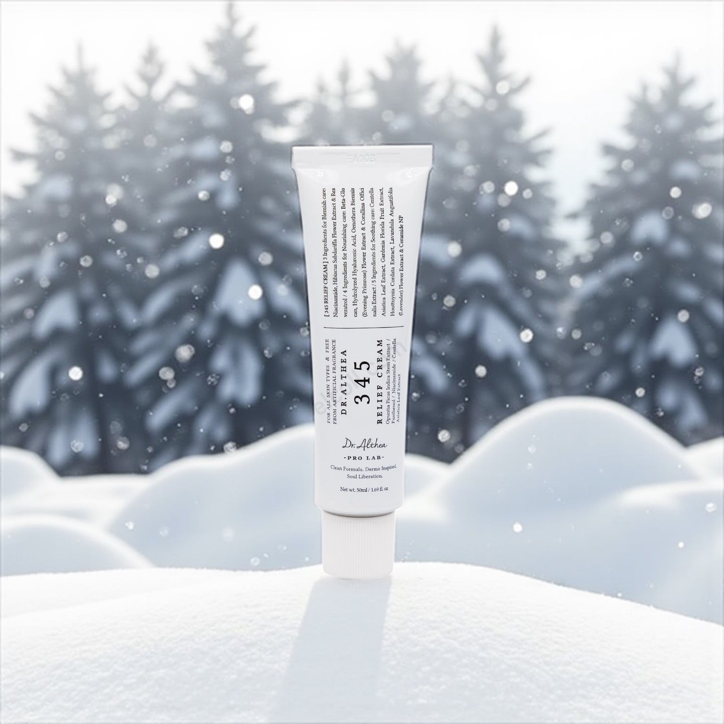 Dr. Althea 345 Relief Cream