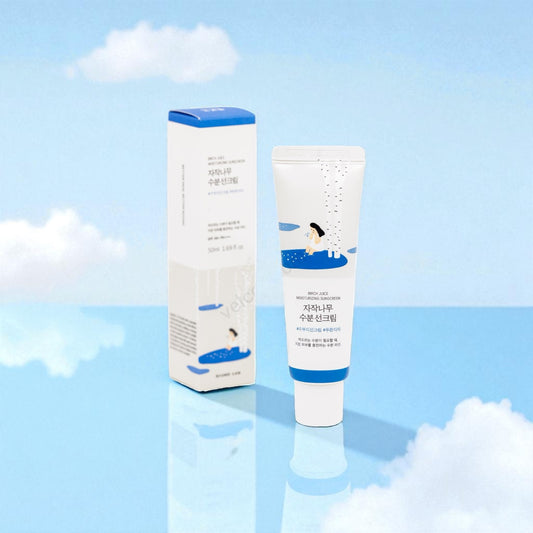 Round Lab Birch Juice Sunscreen SPF 50+/PA++++