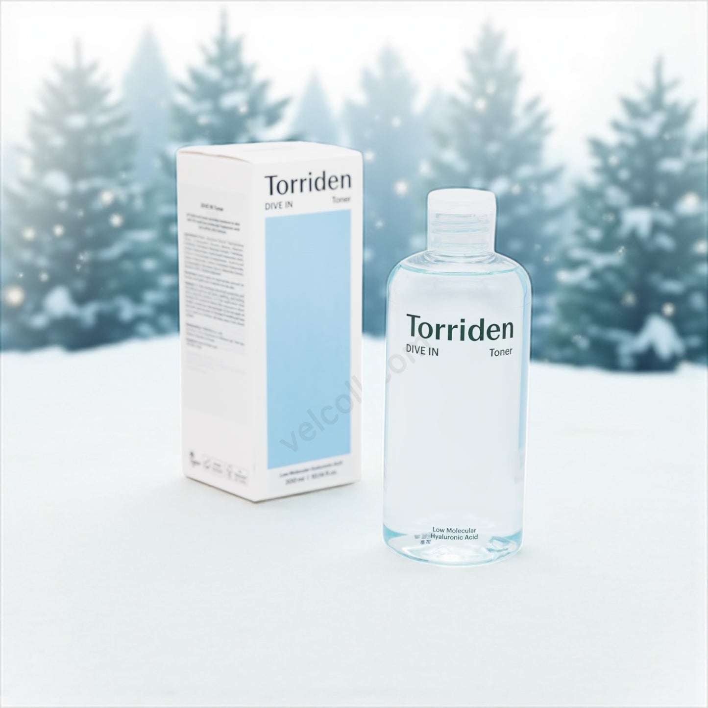 Torriden DIVE-IN Low Molecular Hyaluronic Acid Toner
