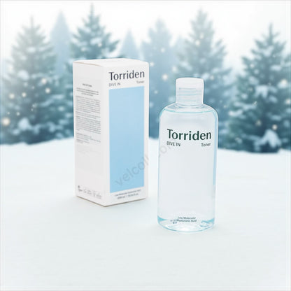 Torriden DIVE-IN Low Molecular Hyaluronic Acid Toner