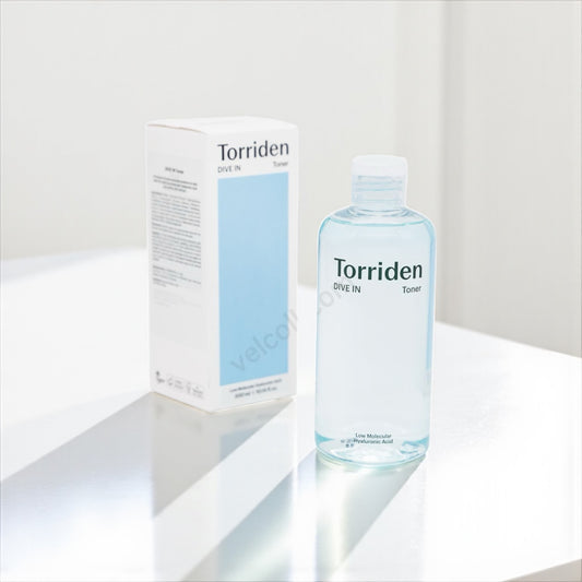 Torriden DIVE-IN Low Molecular Hyaluronic Acid Toner