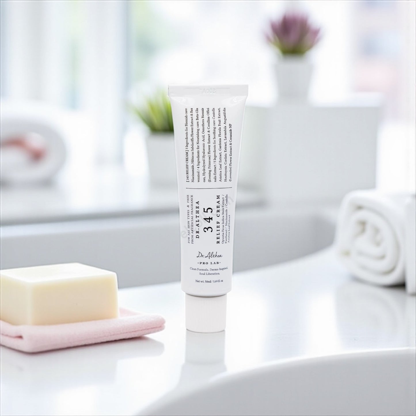 Dr. Althea 345 Relief Cream