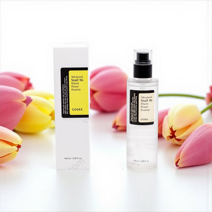 Advanced snail 96 Mucin Power Essence