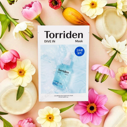 Torriden Dive in Mask