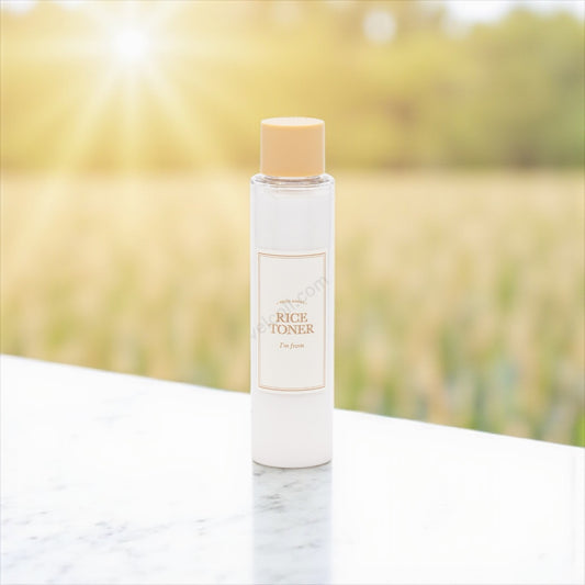 I’m from - Rice Toner