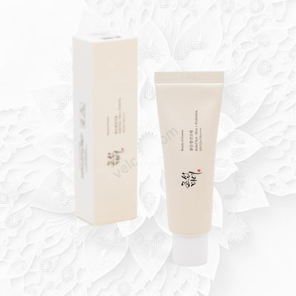 Beauty of Joseon – Relief Sun: Rice + Probiotics SPF50+ PA++++