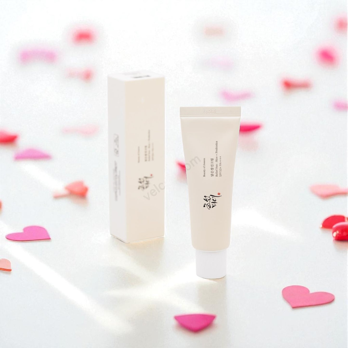 Beauty of Joseon – Relief Sun: Rice + Probiotics SPF50+ PA++++