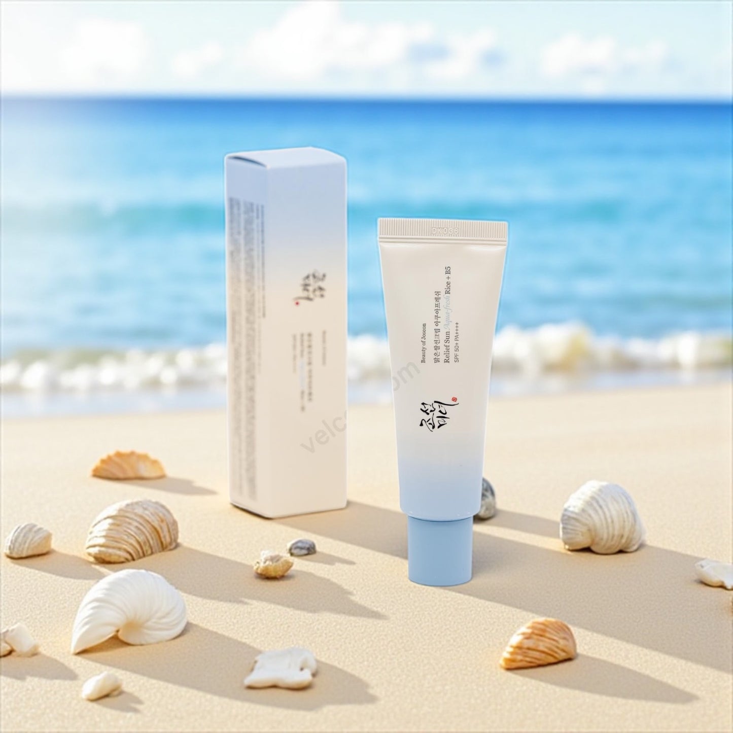 Beauty of Joseon – Relief Sun: Aqua Fresh Rice + B5 SPF50+ PA++++