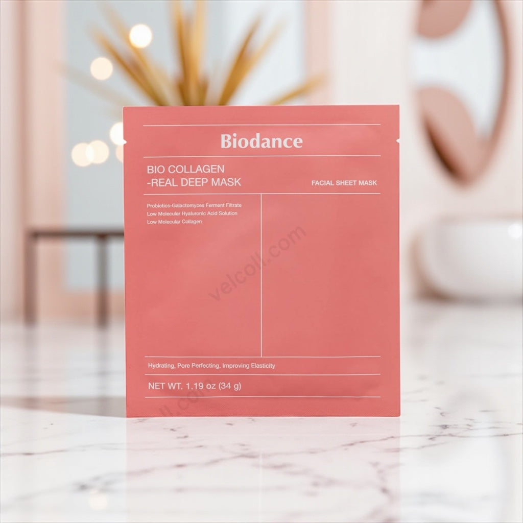 Biodance Bio Collagen-Real Deep Mask – VELCOLL.COM