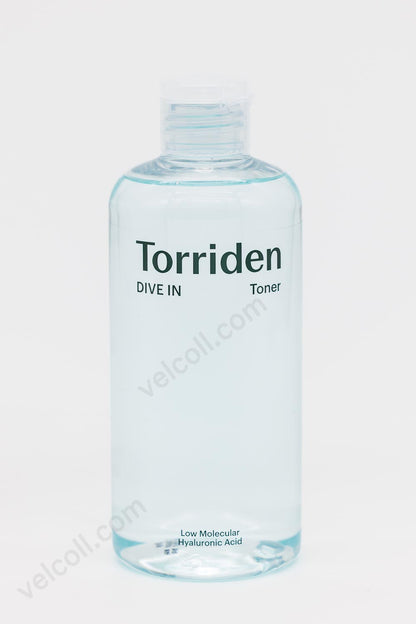 Torriden DIVE-IN Low Molecular Hyaluronic Acid Toner