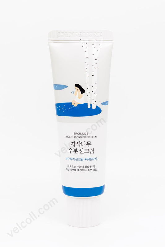 Round Lab Birch Juice Sunscreen SPF 50+/PA++++