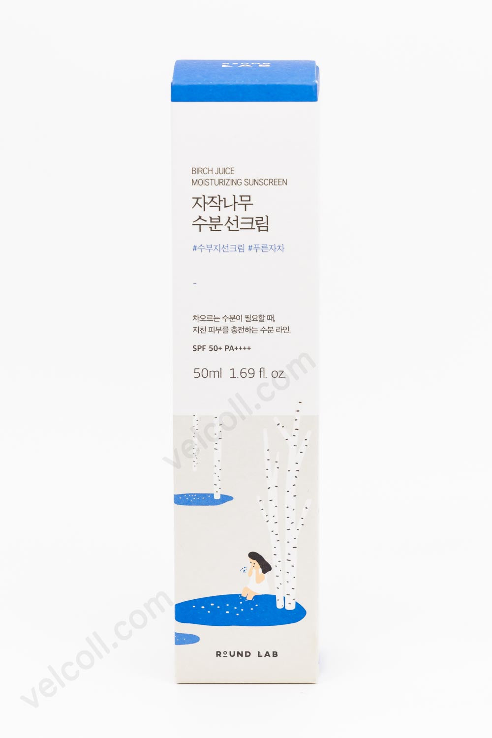 Round Lab Birch Juice Sunscreen SPF 50+/PA++++