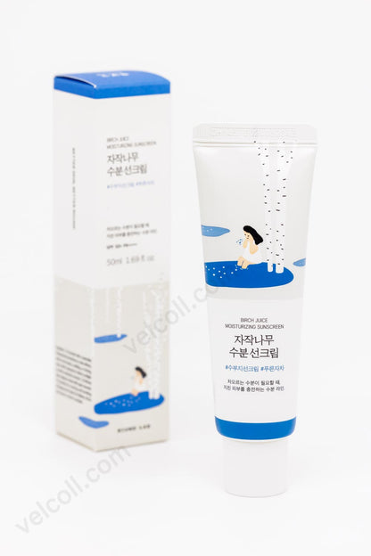 Round Lab Birch Juice Sunscreen SPF 50+/PA++++