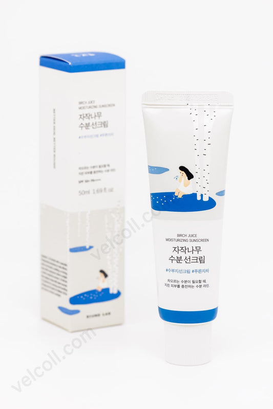 Round Lab Birch Juice Sunscreen SPF 50+/PA++++