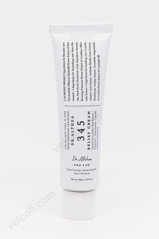 Dr. Althea 345 Relief Cream
