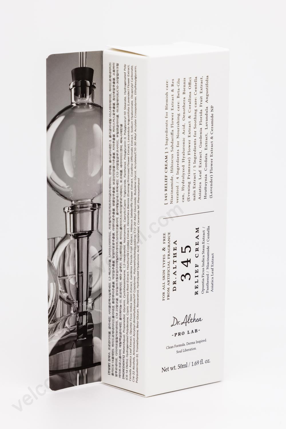Dr. Althea 345 Relief Cream