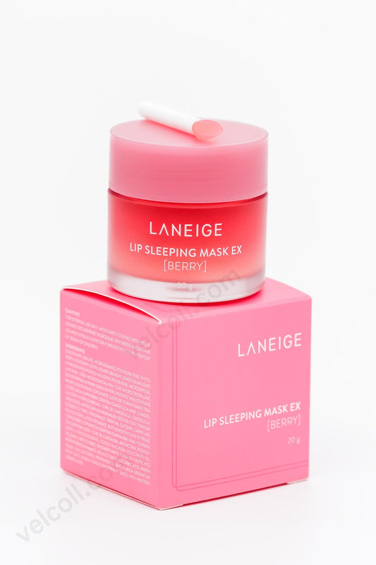 LANEIGE Lip Sleeping Mask – Berry (20g)