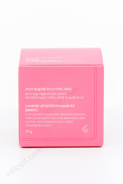 LANEIGE Lip Sleeping Mask – Berry (20g)