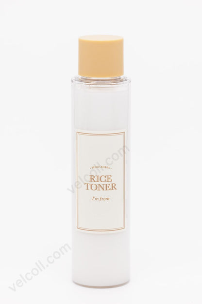 I’m from - Rice Toner