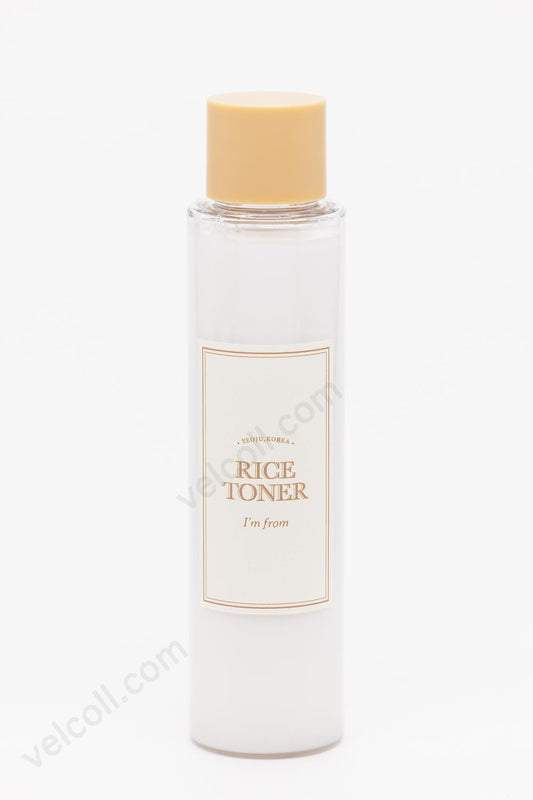 I’m from - Rice Toner