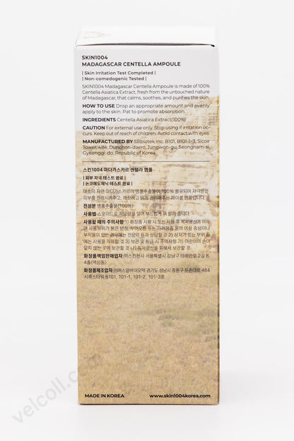 Skin 1004 Madagascar Centella Ampoule