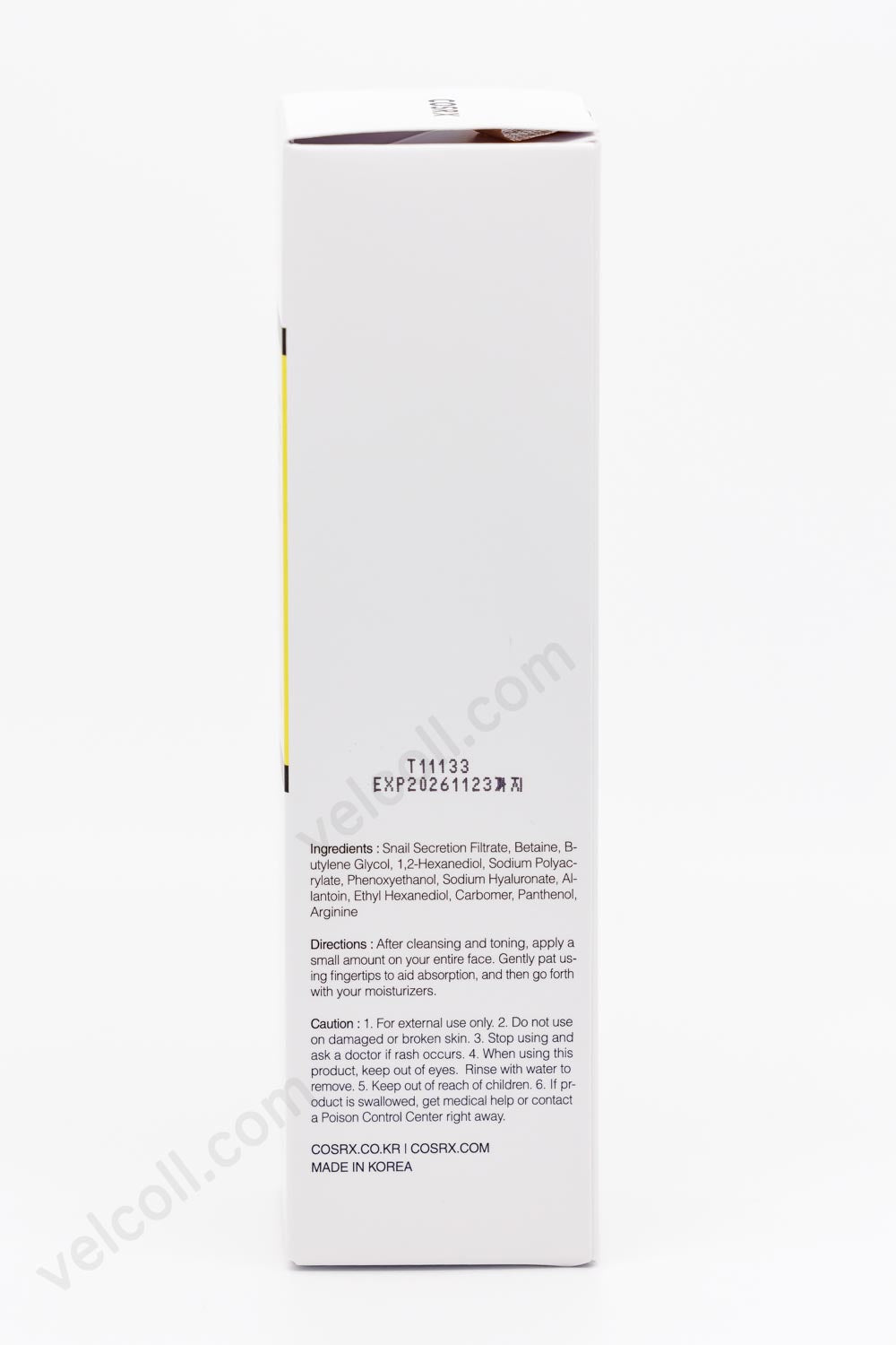 Advanced snail 96 Mucin Power Essence