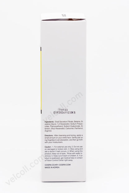 Advanced snail 96 Mucin Power Essence