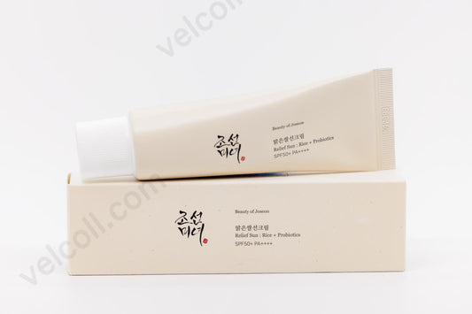 Beauty of Joseon – Relief Sun: Rice + Probiotics SPF50+ PA++++