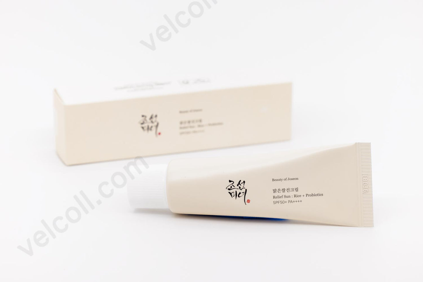 Beauty of Joseon – Relief Sun: Rice + Probiotics SPF50+ PA++++