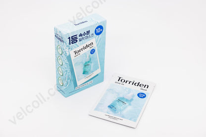 Torriden Dive in Mask