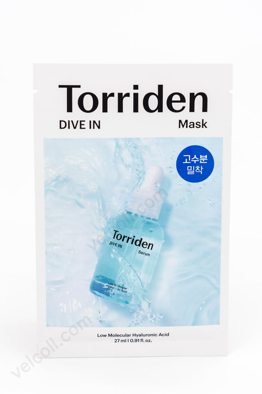 Torriden Dive in Mask