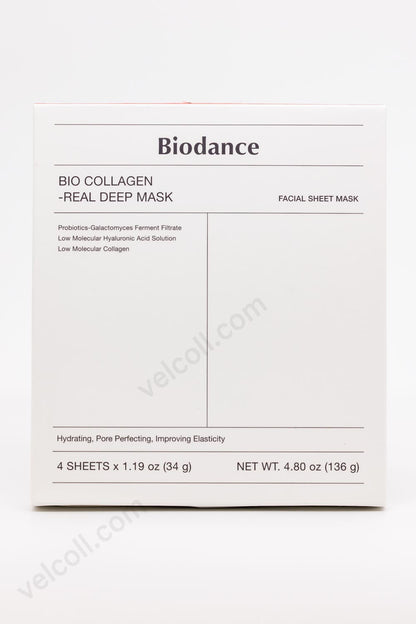 Biodance   Bio Collagen-Real Deep Mask