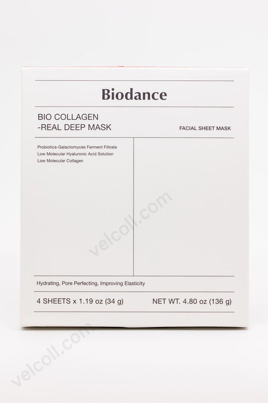 Biodance   Bio Collagen-Real Deep Mask