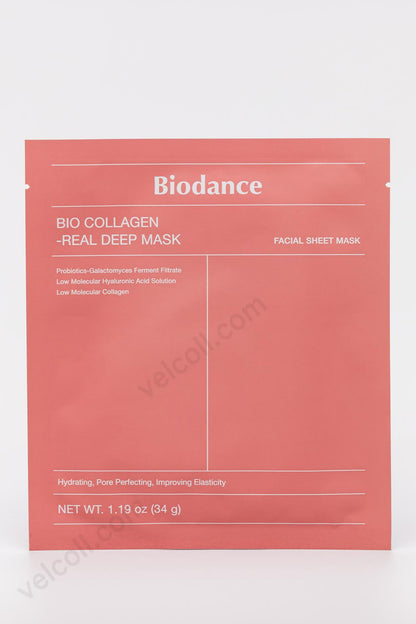 Biodance   Bio Collagen-Real Deep Mask